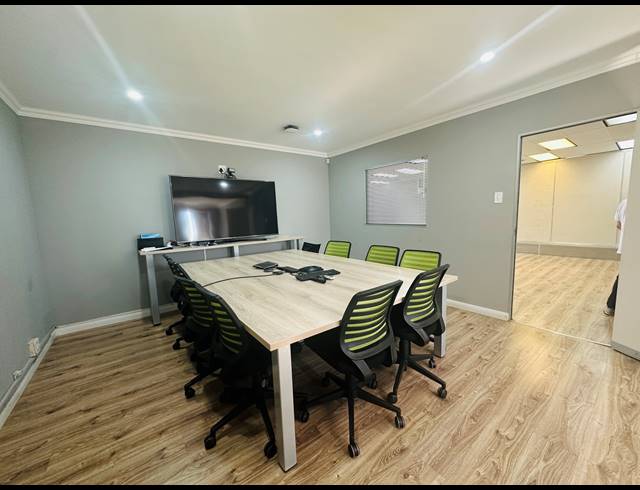 296M² OFFICE TO LET IN RIVONIA